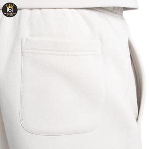 Pantalon de survêtement pantalon de jogging fabriqué sur mesure avec jambe large en coton tricot style décontracté pour hommes-Service OEM - Product Image 4