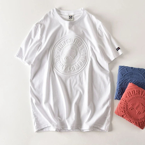 Camisetas de Alta Calidad con Estampado Personalizado para Hombre, Ropa Urbana, Ajustada, Lisa, de Manga Corta y Transpirable, de los Mejores Fabricantes de Ropa - Product Image 6