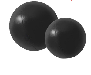 High Performance Durable Custom Mold Solid <b>Rubber</b> Balls Seamless with Custom Color and Various Sizes - Product Image 3