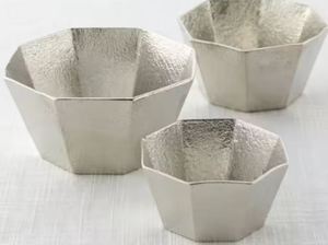 Moderno y Ecológico Tazón Decorativo de Acero al Carbono para Frutas, Centro de Mesa para Bodas, Cocina y Decoración del Hogar - IHC - Product Image 4