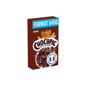 Paquetes asequibles de cereales Chocapic suministrados a granel para tiendas minoristas y centros de distribución - Product Image 3
