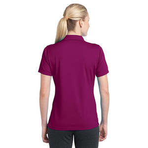Chemises pour femmes de haute qualité, respirantes, décontractées, en polyester/coton, impression de logo personnalisée, vente chaude, prix bas - Product Image 6
