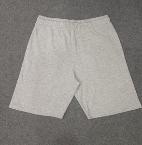 กางเกงขาสั้นออกกำลังกายสำหรับผู้ชายพิมพ์โลโก้ได้ตามต้องการคอลเลกชั่นคอตตอนตาข่ายสำหรับใส่เล่นกีฬาวิ่ง - Product Image 2