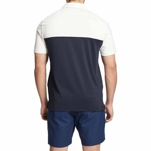 Polo pour homme personnalisé de haute qualité, 230 GSM, uni, vente en gros, téléchargé par Dress Sports - Product Image 4