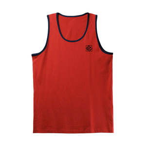 เสื้อกล้ามระบายอากาศสำหรับผู้ชายเสื้อกล้ามผลิตในปากีสถาน - Product Image 3