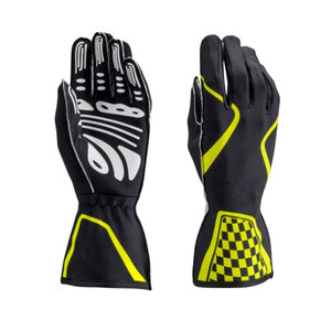 Guantes de Conducción Transpirables de Cuero de Pakistán para Karting y Ciclismo - Tamaños y Colores Personalizables - Product Image 5