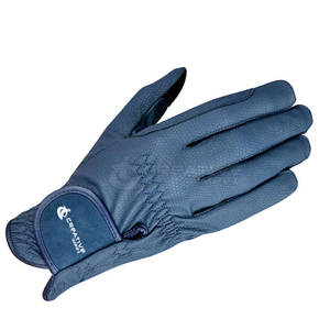 ถุงมือหนังขี่ม้าถุงมือกันลื่นและระบายอากาศได้ดีถุงมือฤดูหนาวสำหรับขายในปากีสถาน - Product Image 5