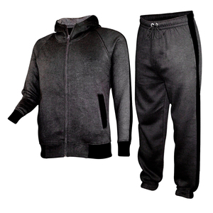 Sudadera con Capucha de Felpa para Hombre, de Algodón/Poliéster Grueso, con Logotipo Personalizado, de Alta Calidad, Talla Grande, para Invierno - Product Image 1