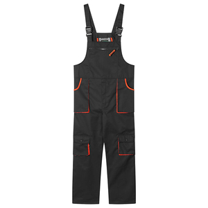 Salopette de travail réfléchissante et imperméable, prix d'usine, vêtements de sécurité, dernières salopettes à haute visibilité - Product Image 1