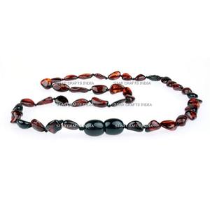 Vendedor caliente 2023 collar de cuentas de resina de alta calidad a precio de fábrica al por mayor de STAR CRAFTS INDIA - Product Image 5