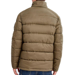 Veste matelassée tendance, chaude et rembourrée, pour les activités de plein air, couleur personnalisée, taille plus et confort quotidien - Product Image 2