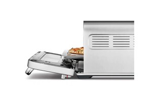 Fast-Selling Smart Oven Pizza <b>Toaster</b> Stainless Steel with Mechanical Controls Available For sales - Product Image 4
