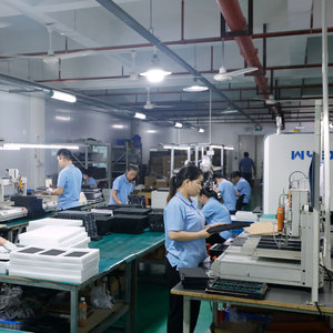 Ngoài trời cho thuê Màn hình hiển thị LED p2.6 với IP65 đánh giá 5000 <span class=keywords><strong>nits</strong></span> độ sáng 3840Hz làm mới tỷ lệ cho kỹ thuật số biển - Product Image 3