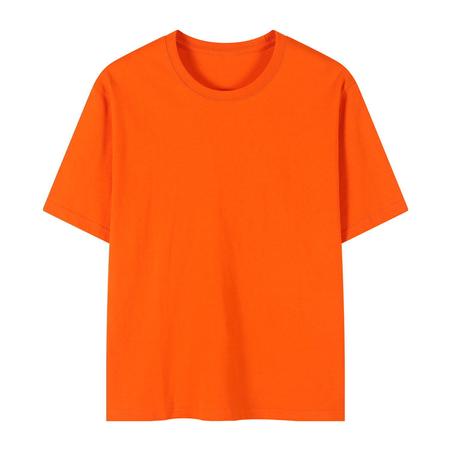 orange color