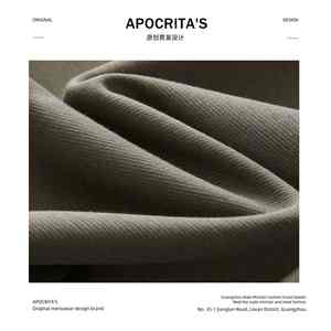 APO personalizado al por mayor de alta calidad media cremallera solapa Sudadera con capucha para los hombres - Product Image 2