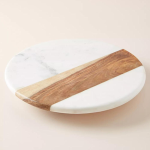 Classic Design Marble <b>Lazy</b> <b>Susan</b> Kitchen Tools Bakeware Use New Design Marble <b>Lazy</b> <b>Susan</b> Customized Size - Product Image 6