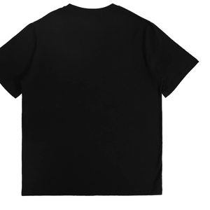 Camiseta de algodón esencial para hombre: diseño holgado, cuello redondo, manga corta, tela transpirable para una máxima comodidad - Product Image 1