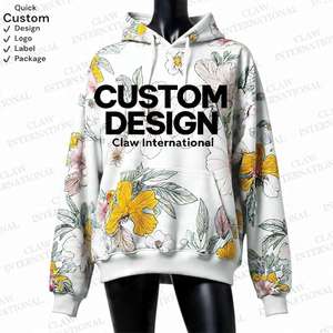 Light Weight Women <b>Sublimation</b> <b>Hoodies</b> In Reasonable Rate Hot Selling Easy Wear Custom Logo Top Trending <b>Sublimation</b> <b>Hoodies</b> - Product Image 2