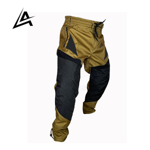Pantalones de Paintball de Protección Personalizados de Alta Calidad, Ropa Deportiva Sublimada para Exteriores, OEM - Product Image 2