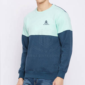 สเวตเชิ้ตผู้ชายไซส์ใหญ่พิเศษสำหรับฤดูหนาวแห้งเร็วเสื้อกันหนาวสำหรับผู้ชายน้ำหนักเบา - Product Image 2