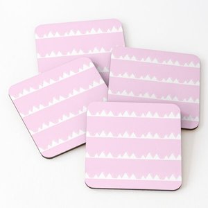 Eco Friendly Wooden and Enamel Print coaster for Home Customized Design Kitchen Wooden coaster for Wholesale square Shape - Product Image 2