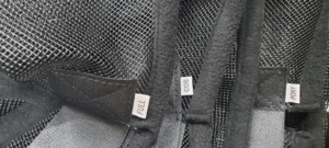 Mạnh nhất nylon lưới bay mặt nạ cho ngựa tai mặt bảo vệ Breathable thuốc chống côn trùng cưỡi ngựa ngựa chăm sóc sản phẩm - Product Image 4