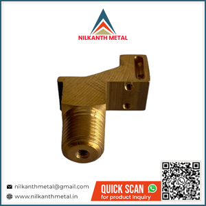 Pièces de manomètre en laiton de qualité supérieure pour l'industrie à un prix compétitif en provenance d'Inde - Product Image 2