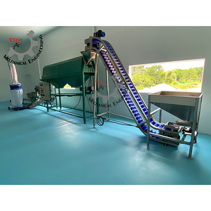 Innovadora máquina peladora automática de anacardos Testa de gran capacidad, nueva condición, resultados impecables por proveedor de la empresa - Product Image 1