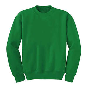 Sudadera con Capucha Extra Grande 100% Algodón para Hombre, Diseño Sólido, Tejido de Felpa, con Logotipo Frontal para Otoño - Product Image 5