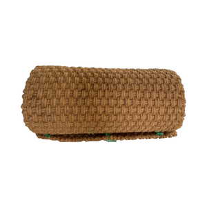Estera de fibra de coco tejida a mano ecológica de alta calidad-El mejor precio Vietnam Uso al aire libre Pavimentación de carreteras - Product Image 1