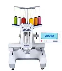 ENTREGA A DOMICILIO PR 620 Máquina de Bordar de 6 Agujas original nueva - Product Image 2