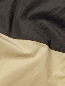 Chaqueta Cortavientos de Nailon de Talla Grande Más Vendida al por Mayor, Anorak con Bloques de Color para Gimnasio, Fitness, Verano, Cierre de Cremallera - Product Image 5