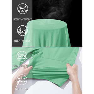 Short de sport en maille pour joggeurs personnalisés en gros Short de fitness respirant en polyester pour la course à pied le basket-ball et l'entraînement pour hommes - Product Image 6
