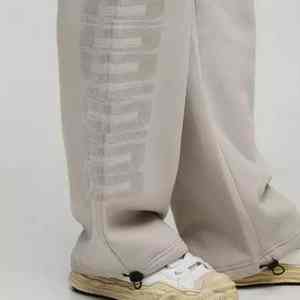 ชุดวอร์มคอปกเสื้อมีฮู้ดสำหรับผู้ชายคอลเลคชั่นฤดูหนาวขนาดพิเศษมีคุณสมบัติระบายอากาศ - Product Image 3