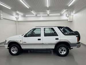 ISUZU FRONTIER 320 4X4 LX 1999 USADO, Volante a la Izquierda/Derecha - Product Image 3