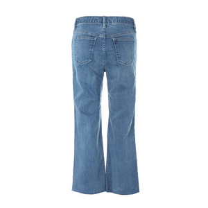 กางเกงขาบานเอวสูงทรงหลวมสำหรับผู้หญิงกางเกงแฟชั่น - Product Image 4