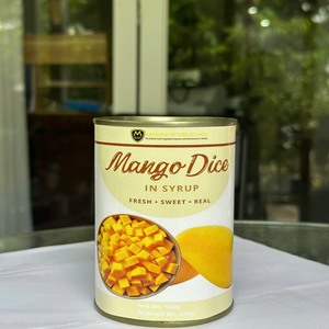 Vietnam Canned Mango in <b>Light</b> Syrup OEM & Private Label Manufacturer - Product Image 6