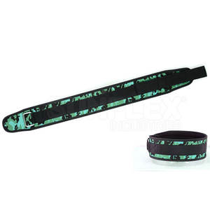 Cinturones de levantamiento de pesas de neopreno de alta calidad con diseño único Logotipo personalizado para entrenamiento Producto de seguridad de fitness MOQ bajo al por mayor - Product Image 2