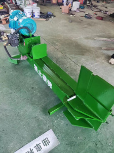 <span class=keywords><strong>Fendeuse</strong></span> de bûches robuste 30 tonnes, horizontale, double mode, pour usage commercial - Product Image 5
