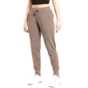 OEM Sportswear <b>Women's</b> Joggers Pants Flat Front Eco-Friendly Breathable Quick Dry Polyester/Cotton Winter Lightweight <b>Trousers</b> - Product Image 5