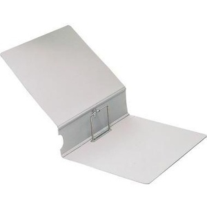 Leitz 80mm Grey DIN <b>A4</b> Plug-In Binder File <b>Folder</b> Accessories - Product Image 1