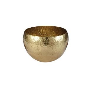 Bols en cuivre martelé bon marché et en vente chaude pour la décoration de table et la conception, bol à fruits en métal, service, bol en métal décoratif - Product Image 1