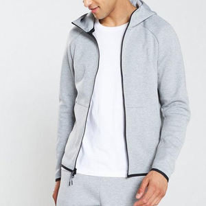 Venta caliente Chándales de lana de alta calidad Conjunto de Jogger hecho a medida Chándal de invierno Característica transpirable El mejor precio al por mayor barato - Product Image 3