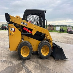 Chargeuse compacte CAT 232D3 d'occasion et neuve bon marché à vendre - Product Image 1