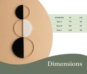 Estante colgante de pared de bambú de alta calidad con acabado rústico para un estilo interior decorativo y funcional - Product Image 2