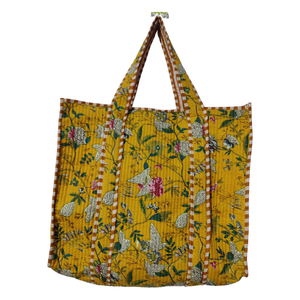 กระเป๋าผ้าทอลายควิลท์ลูกปัดสำหรับผู้หญิง2024กระเป๋าถือแบบลำลองเปิดปิดและประดับเลื่อมเพื่อการส่งออก - Product Image 1