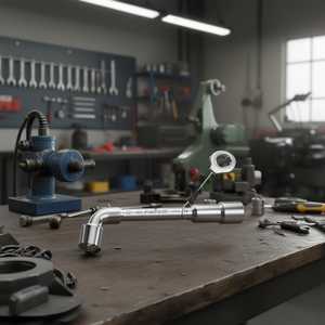 ประแจบล็อกหกเหลี่ยมแบบเปิด Facom 12 ชิ้น ขนาด 6 จุด ผลิตจากเหล็กตีขึ้นรูป ขนาดเมตริกและนิ้ว ชุดเครื่องมือ SLS - Product Image 3