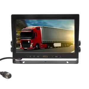 TV 7-inch tất cả-trong-một điện thoại di động <span class=keywords><strong>DVR</strong></span> Xe Màn hình 4CH AHD 960P video & Quad hiển thị - Product Image 1