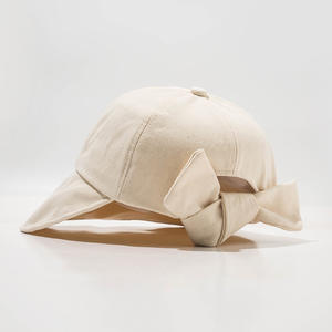 Gorra de béisbol de 5 paneles de poliéster 100% Premium con logotipo personalizado en relieve resistente al agua patrón impreso estilo High Terry - Product Image 3