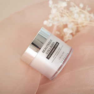Loción Blanqueadora Antienvejecimiento Tersia Beautyus con Vitamina E, Ácido Hialurónico y Manteca de Karité, 50 ml, Certificada GMP, Vegana, Orgánica y Herbal - Product Image 4